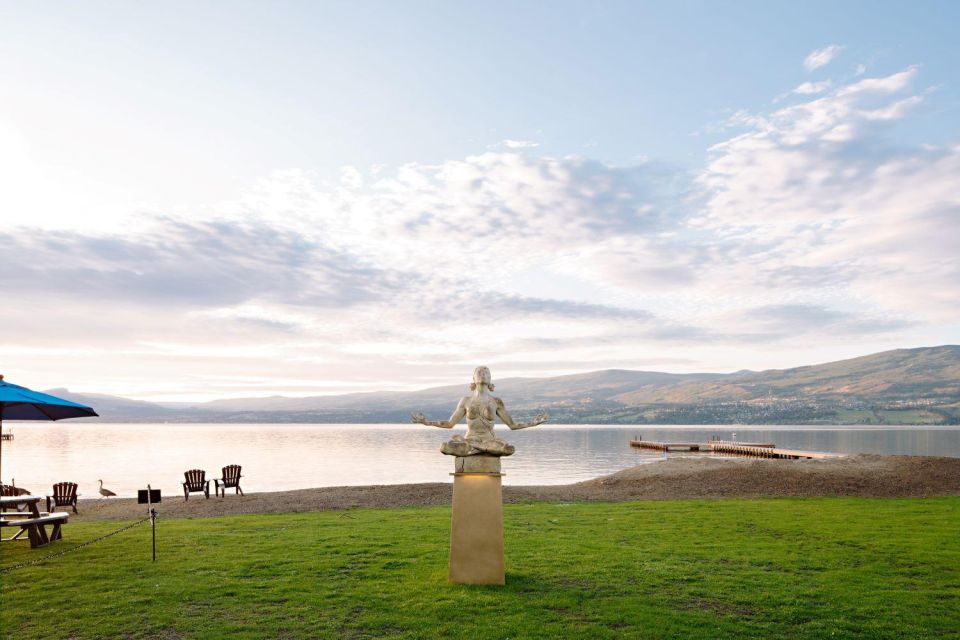 West Kelowna Wineries Tour - Age and Pregnancy Restrictions