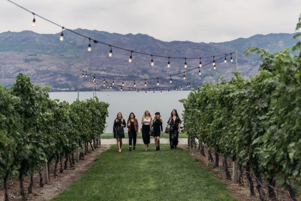 West Kelowna Wineries Tour - Frequently Asked Questions