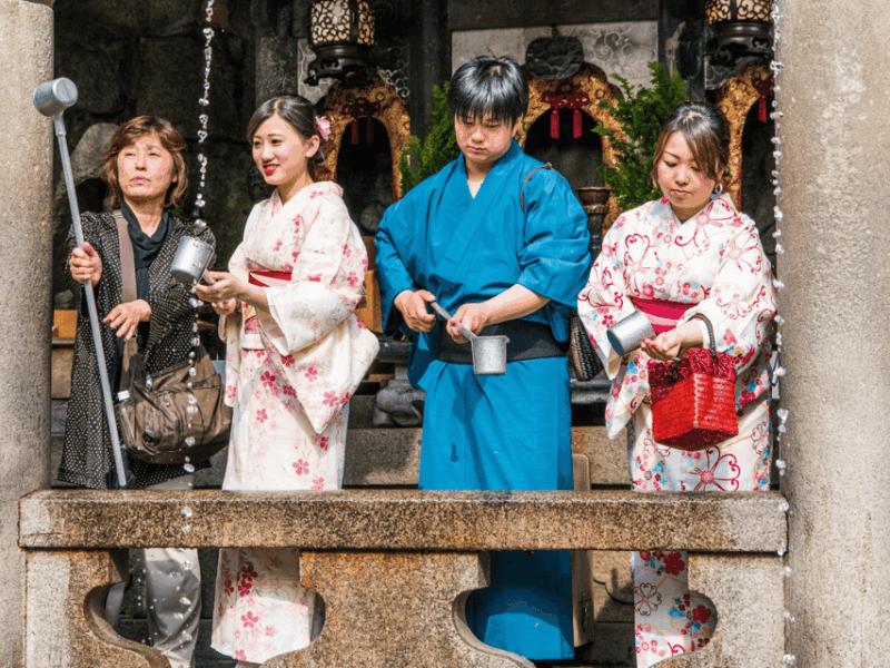 West Kyoto in One Day: A Self-Guided Audio Tour in English - Key Attractions to Explore