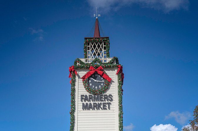 West LA Holiday Donut Adventure by Underground Donut Tour - FAQs