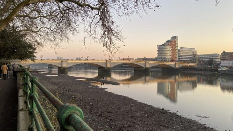 West London River Run - Important Considerations