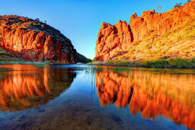 West Macdonnell Ranges Day Trip From Alice Springs - Inclusions and Logistics