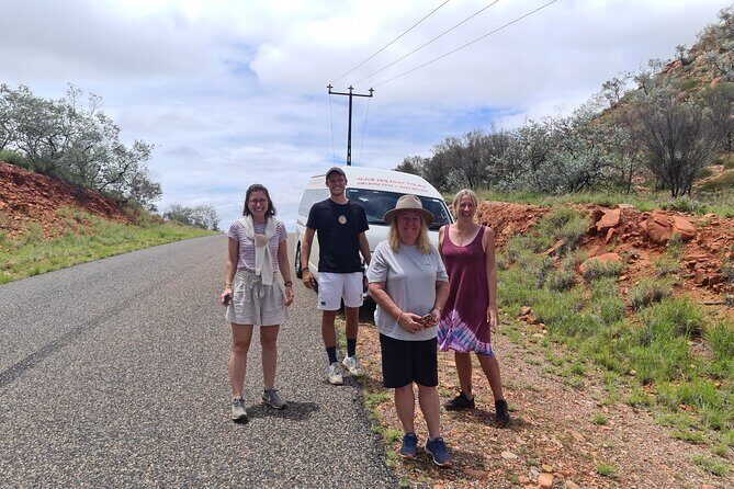 West MacDonnell Ranges Full Day Tour -Small Group - FAQs