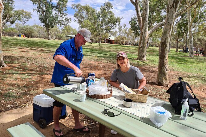 West MacDonnell Ranges Half day Tour -Small Group - Introduction: An Easy and Scenic Outback Overview