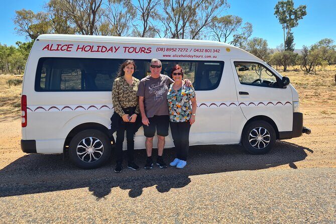 West MacDonnell Ranges Half day Tour -Small Group - FAQs
