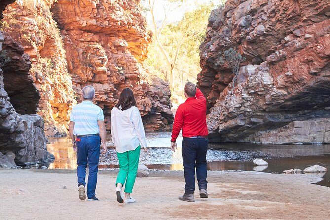 West MacDonnell Ranges- Half Day Trip from Alice Springs - Price and Value