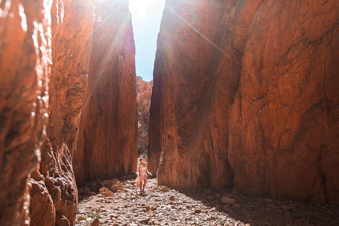 West MacDonnell Ranges- Half Day Trip from Alice Springs - Authentic Experiences and What You’ll Take Away