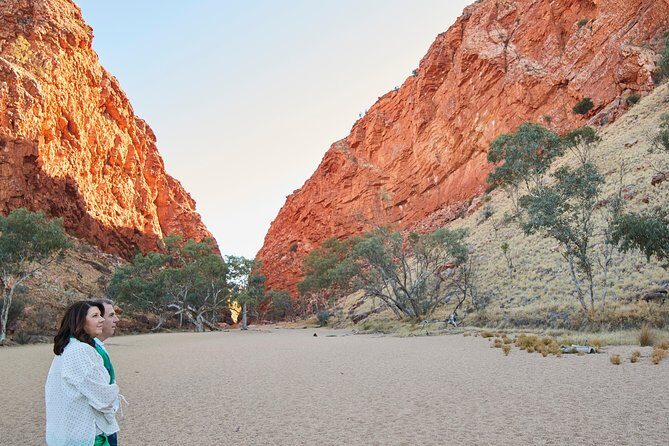 West MacDonnell Ranges- Half Day Trip from Alice Springs - FAQs