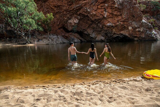 West MacDonnell Ranges Tour from Alice Springs - Authentic Experiences and Traveler Feedback