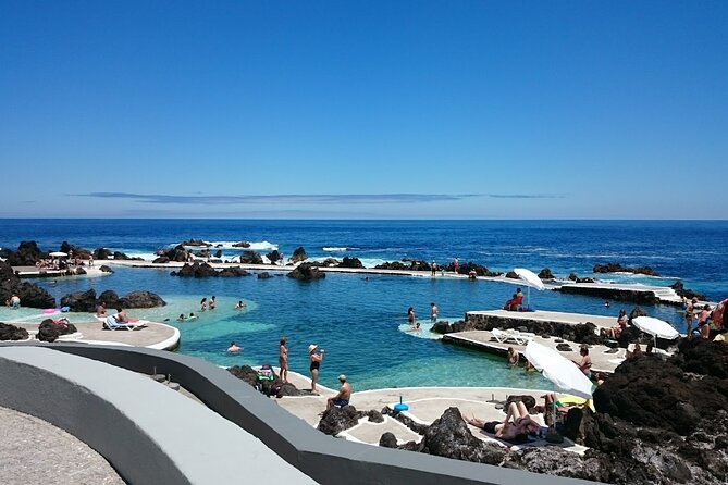 West Madeira Island Guided Tour & Fanal Mystic Forest - Pricing and Booking Details