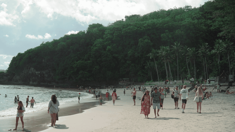 West Nusa Penida Tour Package - Exclusions