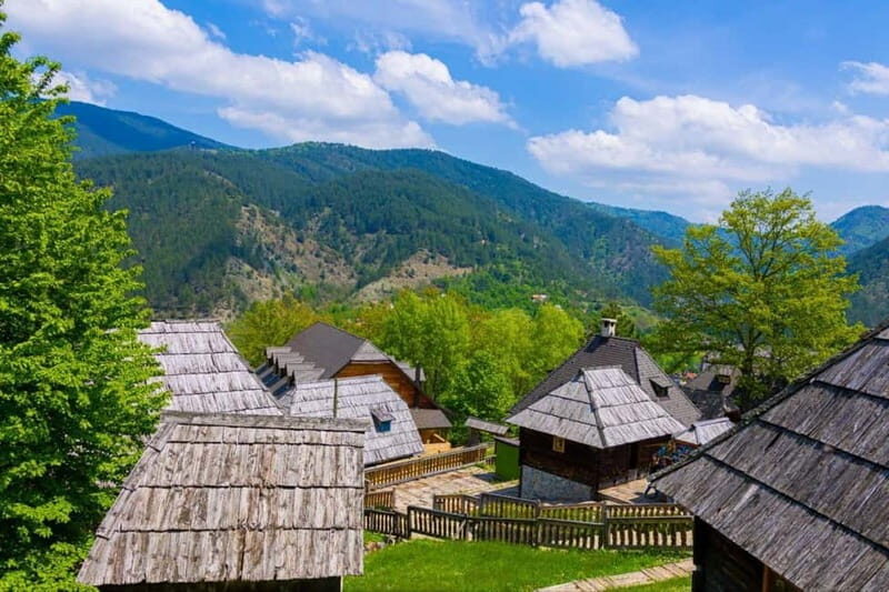 West of Belgrade: Woodentown, argan 8 train & Drina River - Final Thoughts