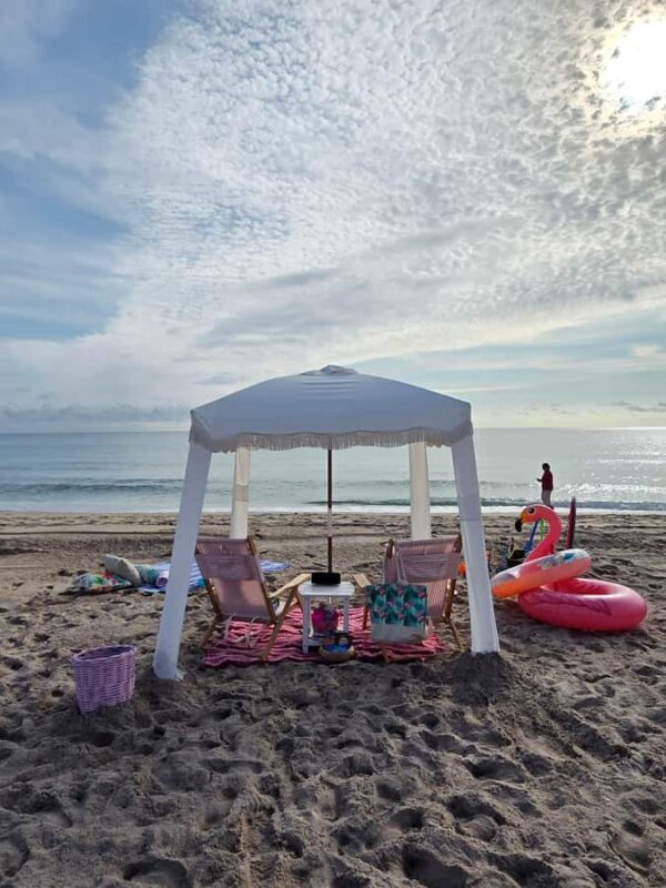 West Palm Beach: Beach Day with a Personal Cabana - Key Points