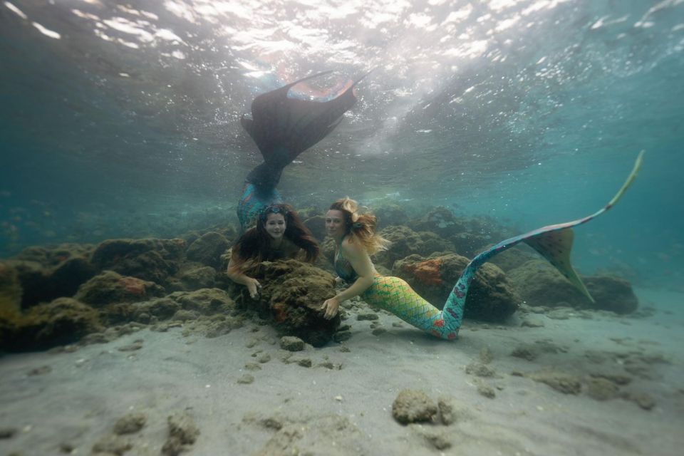 West Palm Beach: Become A Mermaid - Key Points