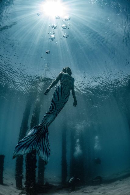 West Palm Beach: Become A Mermaid - Gratuity for the Instructor