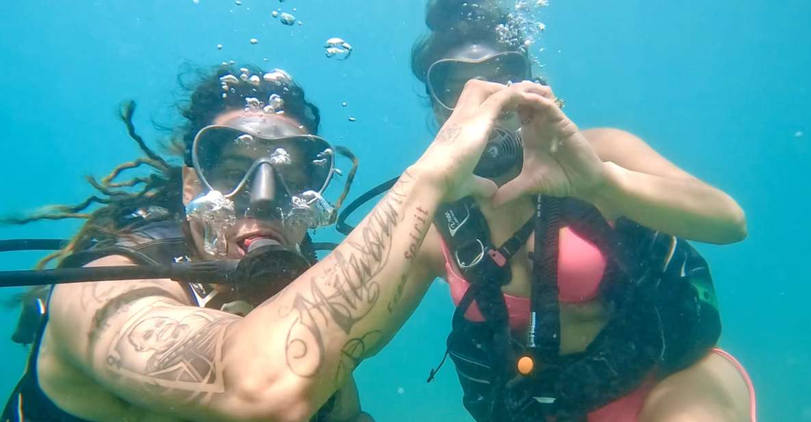 West Palm Beach: Beginner Scuba Diving With Go Pro - Instructor Expertise and Qualifications
