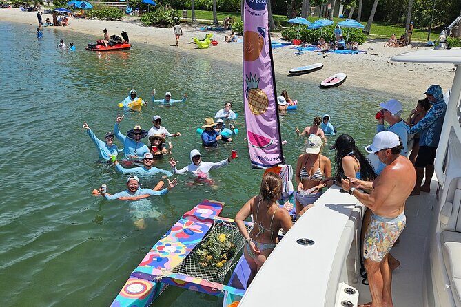 West Palm Beach Cruising Charters, Cruising Anchoring or Fishing - Who Should Consider This Tour?