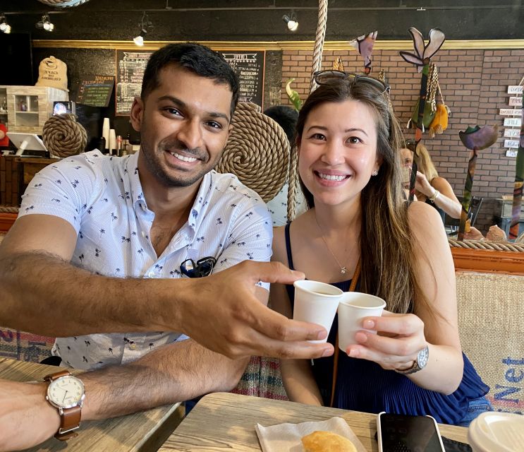 West Palm Beach: Downtown Food Tour - Inclusions