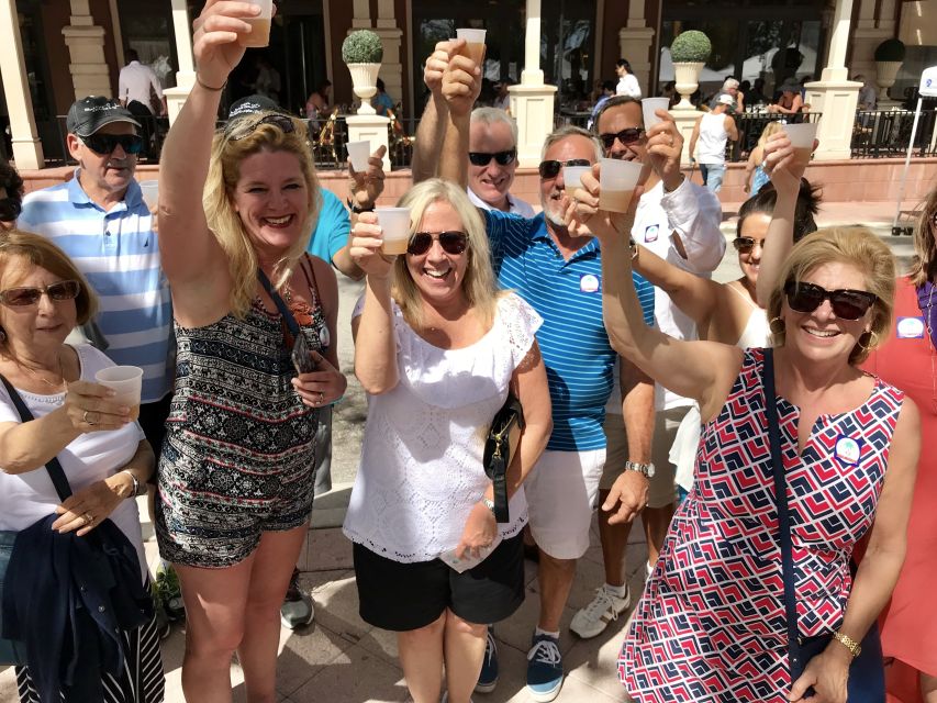 West Palm Beach: Downtown Food Tour - Pricing and Booking