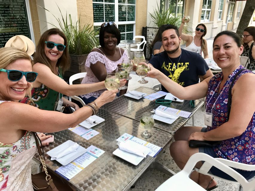 West Palm Beach: Downtown Food Tour - Tour Experience