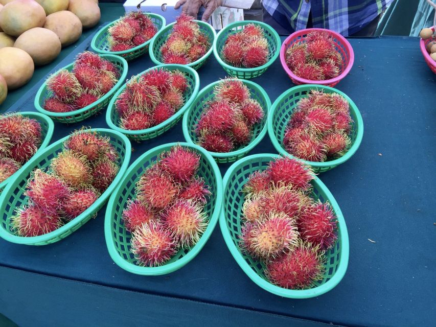 West Palm Beach: Mornings in the Market Food Tour - Savoring the Flavors of South Florida