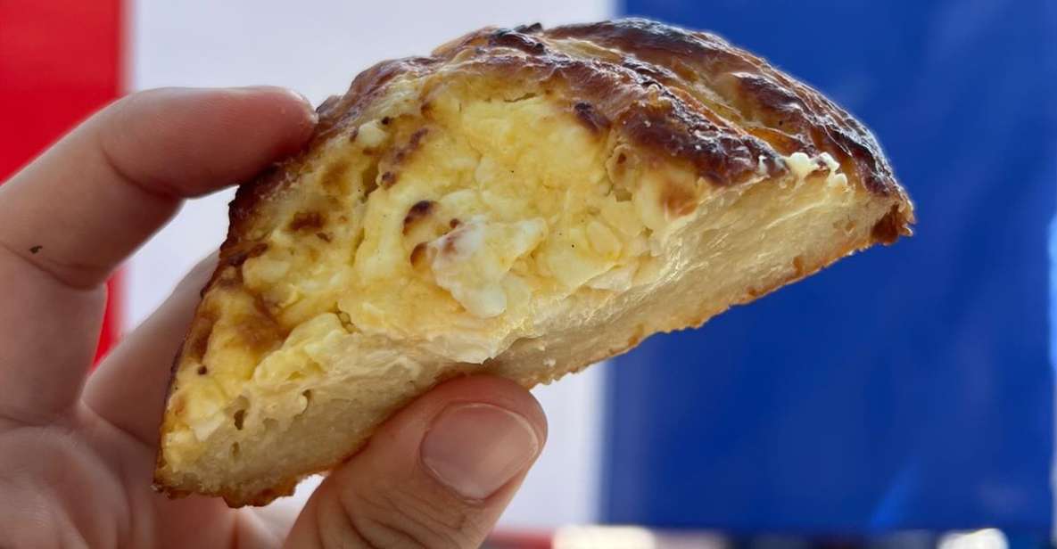 West Palm Beach: Mornings in the Market Food Tour - Indulging in Cuban Coffee and Arepas