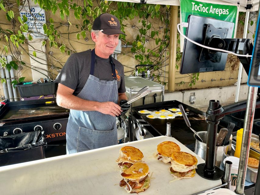 West Palm Beach: Mornings in the Market Food Tour - Customer Reviews and Booking Requirements