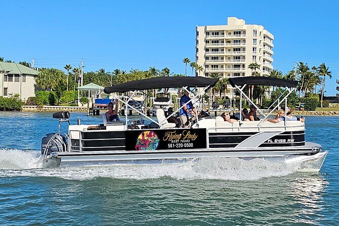 West Palm Beach Narrated Historic Boat Private Tour - In-Depth Look at the Tour Experience