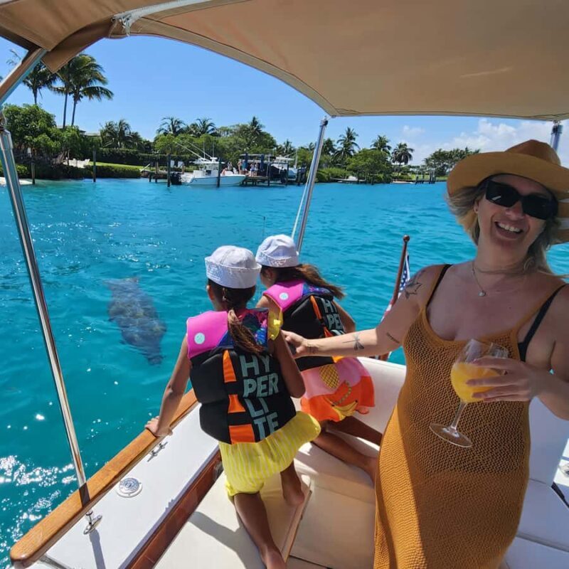 West Palm Beach: Narrated History & Celebrity Boat Tour - An In-Depth Look at the Experience