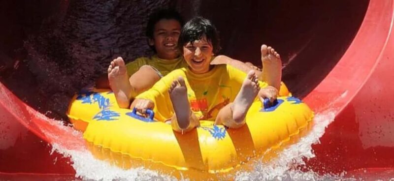 West Palm Beach: Rapids Waterpark Entry - Key Points