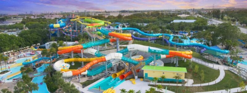 West Palm Beach: Rapids Waterpark Entry - Practical Details and Tips for Visitors