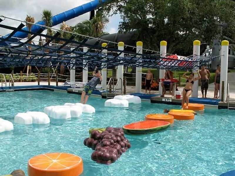 West Palm Beach: Rapids Waterpark Entry - FAQs