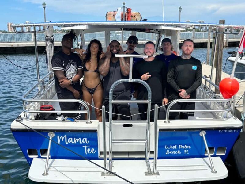 West Palm Beach: Shark Snorkel Adventure with Gung Ho Divers - A Close Look at the Shark Snorkel with Gung Ho Divers