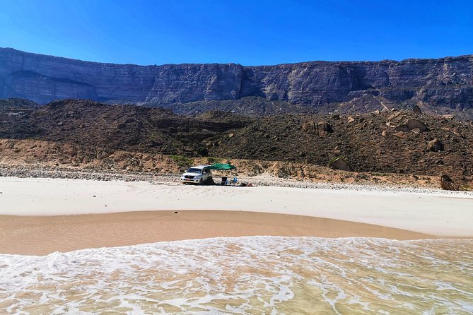 West Salalah, Al Mughsail Beach, Frankincense Tree, Fazayah Beach - Overview of West Salalah