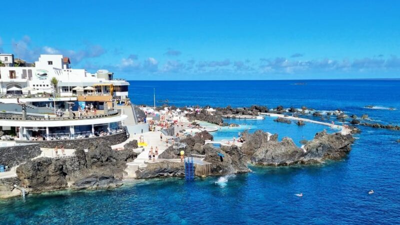 West Side of Madeira  Elegant Alternative to 4x4 Adventures - The Itinerary Breakdown