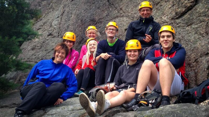 West Sweden: 5-Day Adventure Camp with Seaside Accommodation - Who Will Love This?