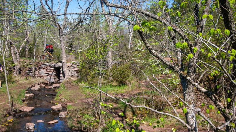 West Sweden: Mountainbike Monday - Scenic Locations Along the Route