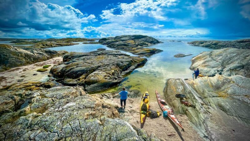 West Sweden: Today's Catch Sea Kayak Tour - Who Will Love This Tour?