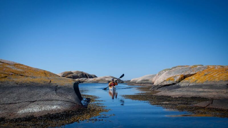 West Sweden: Today's Catch Sea Kayak Tour - Practical Considerations
