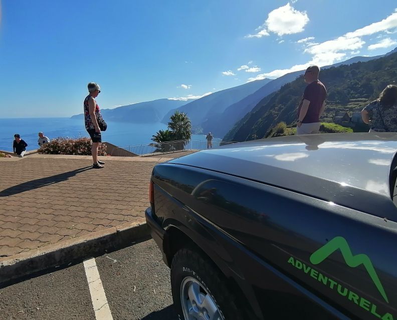 West Tour Full Day 4x4 Jipe Tour Natural Swimming Pools - Tour Highlights