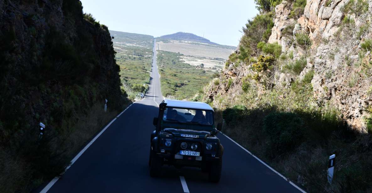 West Tour Madeira by Overland - Experience Activities