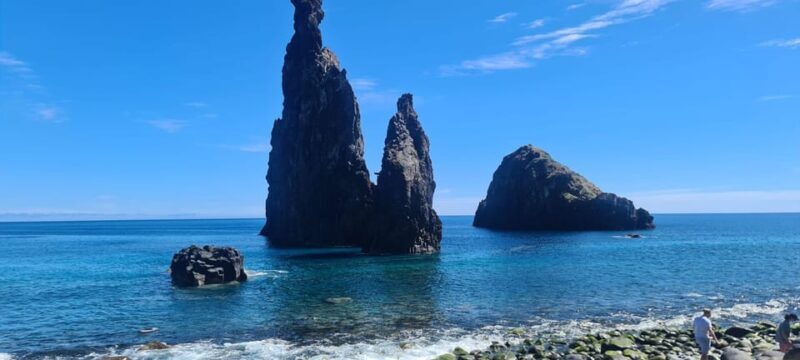 West Tour Madeira Island - Key Points