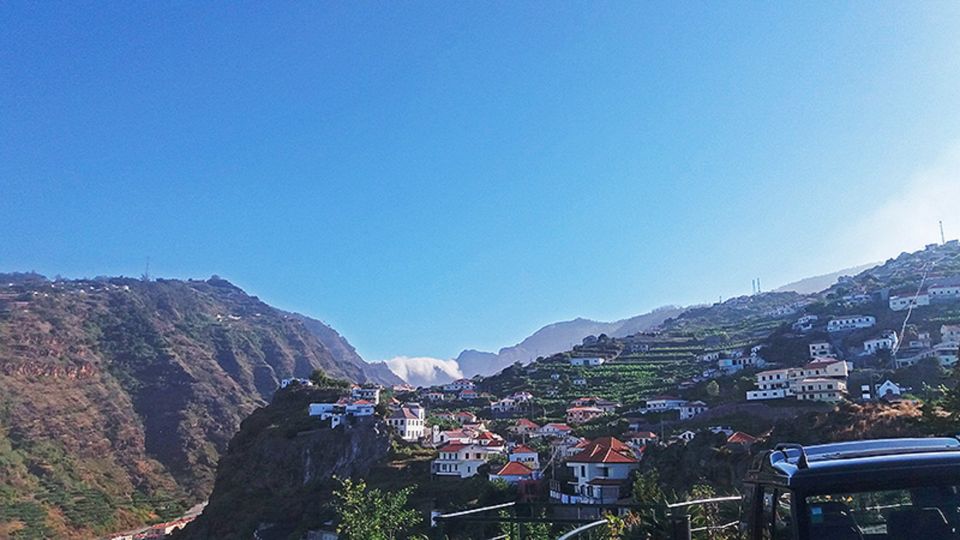 West Tour - Porto Moniz VIP 4X4 Wrangler Tour 8h Trip - Highlights of the Tour