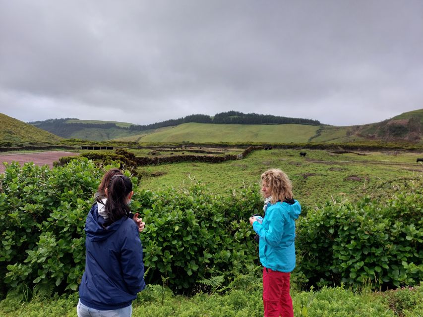 West Tour - Terceira by Land and Sea - Discovering Viewpoints