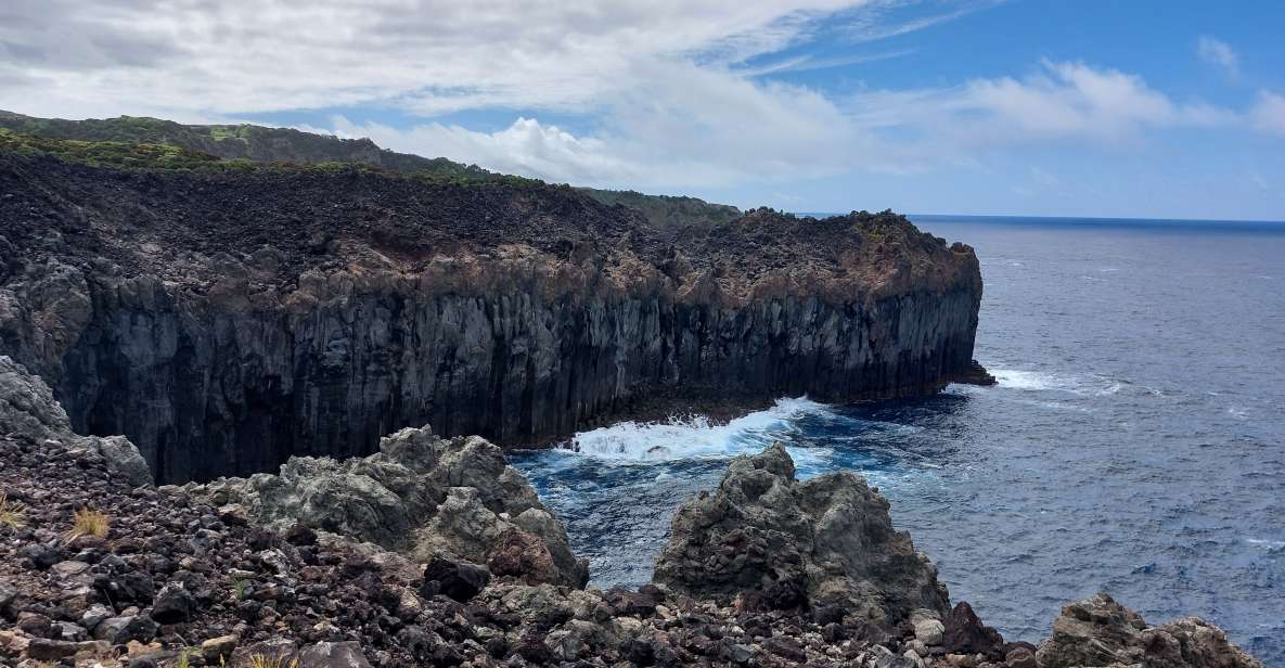 West Tour - Terceira by Land and Sea - Historical Insights