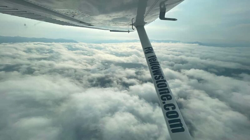 West Yellowstone: Yellowstone Boundary Flight - An In-Depth Look at the Yellowstone Boundary Flight Experience