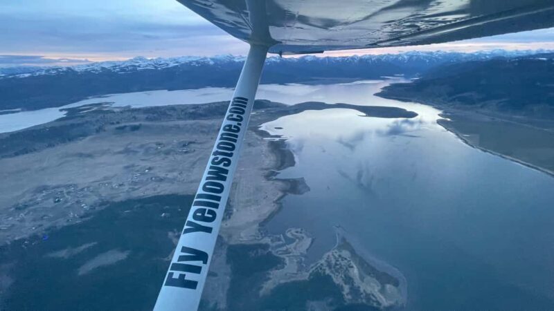 West Yellowstone: Yellowstone Boundary Flight - Summary: Is It Worth It?