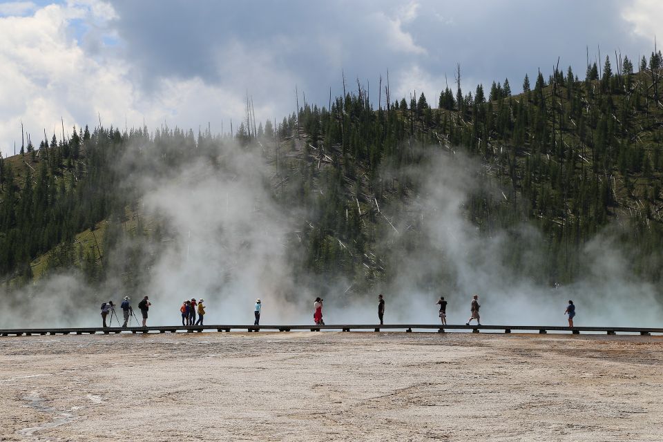 West Yellowstone: Yellowstone Day Tour Including Entry Fee - Important Information