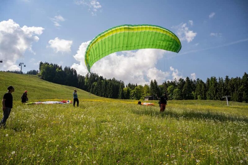 Westendorf: Paragliding taster course - Who Should Consider This Tour?