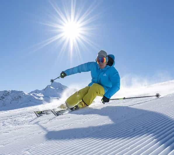 Westendorf: Ski, Snowboard, Snowbike or Snowblade Rental - Key Points